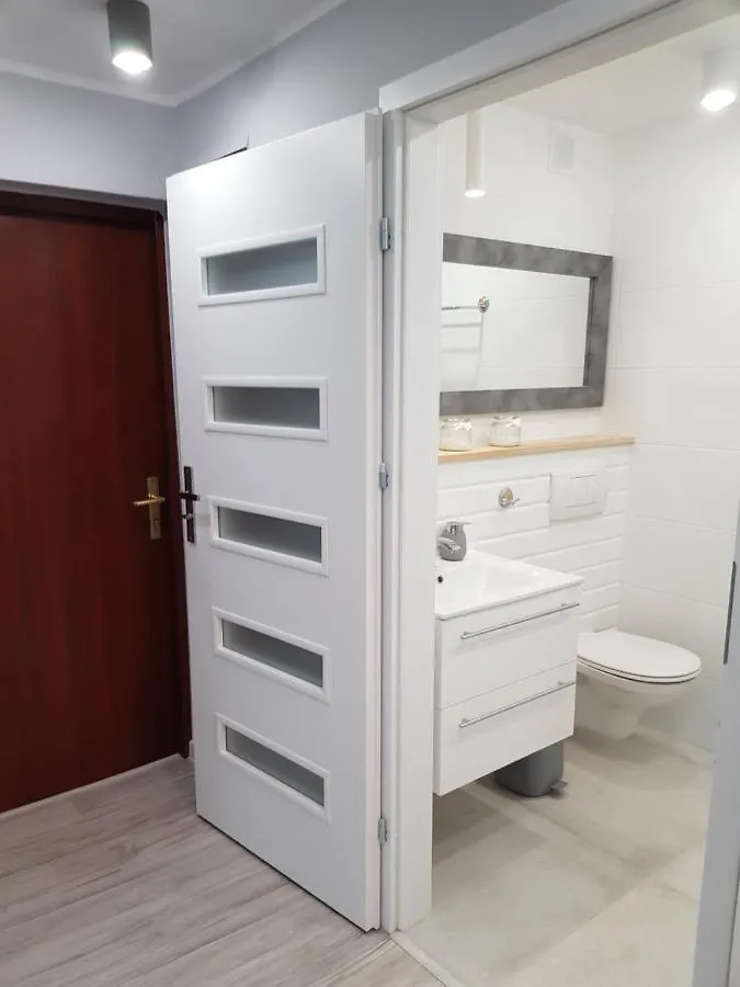 Apartament 3 Pokojowy Polonia Na Wylacznosc Kolberg