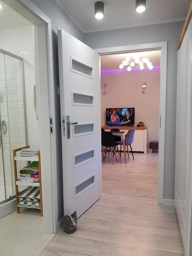 Apartament 3 Pokojowy Polonia Na Wylacznosc Kolberg 0*,  Polen