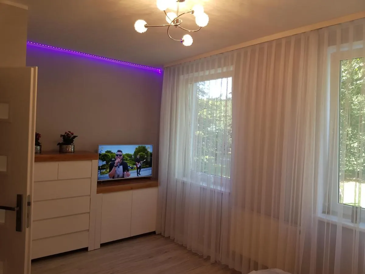 Apartament 3 Pokojowy Polonia Na Wylacznosc Kolberg Apartment