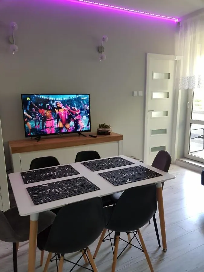 Apartment Apartament 3 Pokojowy Polonia Na Wylacznosc Kolberg Polen