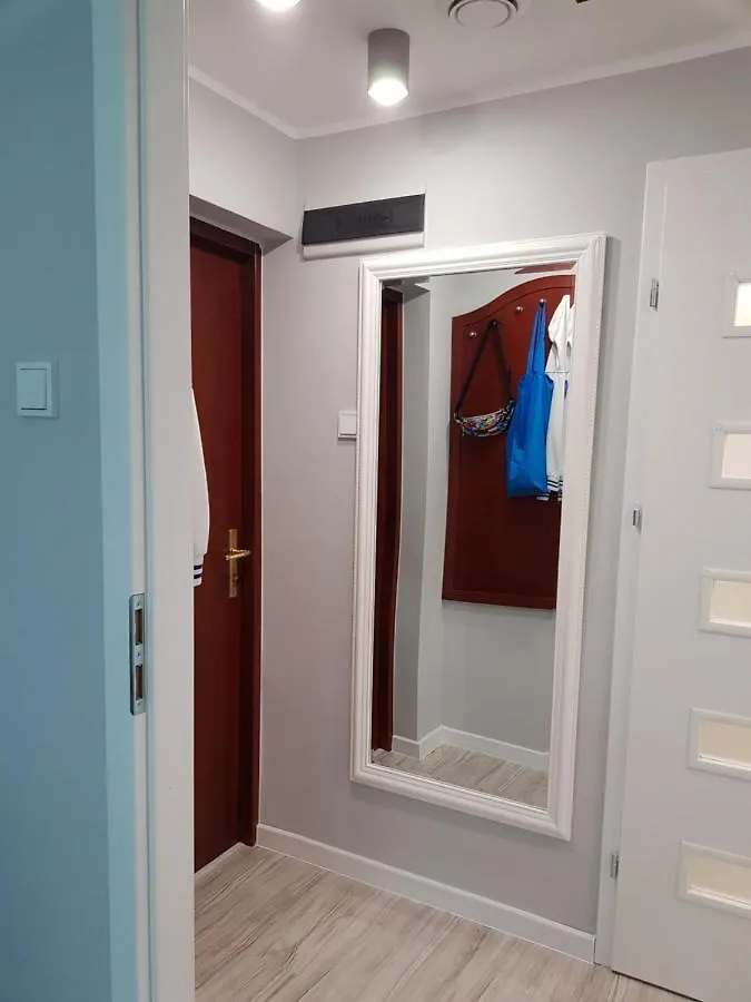 Apartament 3 Pokojowy Polonia Na Wylacznosc Kolberg 0*,  Polen