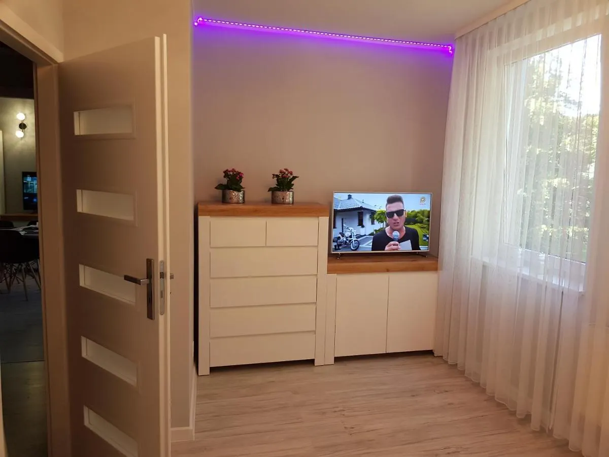Apartament 3 Pokojowy Polonia Na Wylacznosc Kolberg Apartment