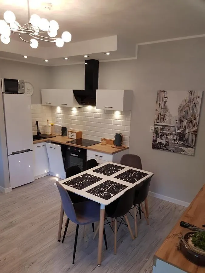 Apartament 3 Pokojowy Polonia Na Wylacznosc Kolberg Apartment