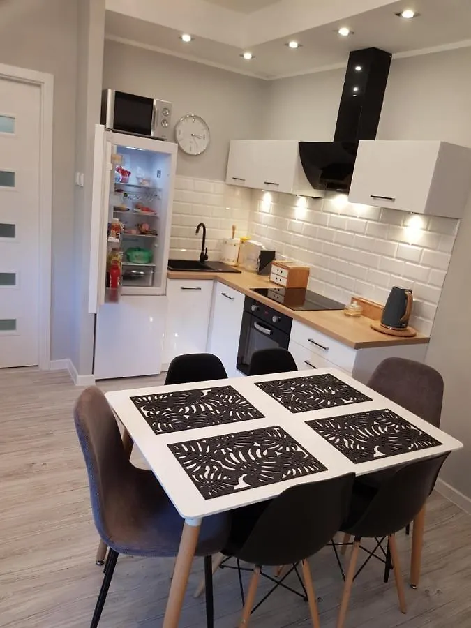 Apartment Apartament 3 Pokojowy Polonia Na Wylacznosc Kolberg