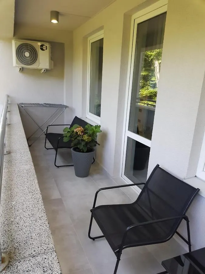 Apartament 3 Pokojowy Polonia Na Wylacznosc Kolberg 0*,