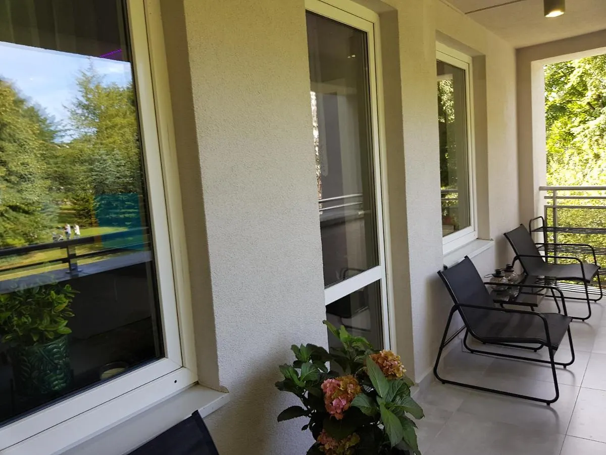 Apartament 3 Pokojowy Polonia Na Wylacznosc Kolberg 0*,