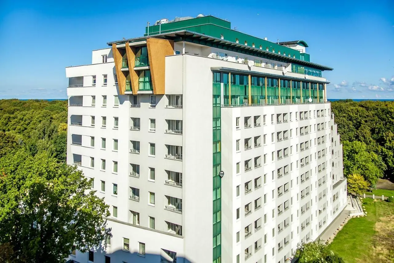 Apartament 3 Pokojowy Polonia Na Wylacznosc Kolberg Apartment
