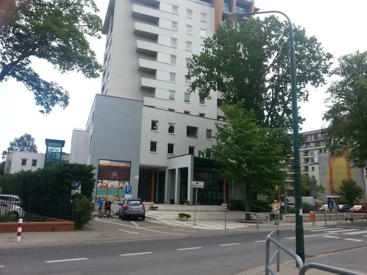 Apartament 3 Pokojowy Polonia Na Wylacznosc Kolberg Apartment