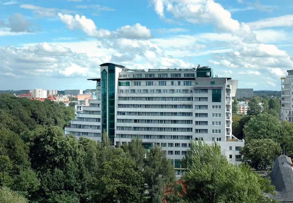 Apartment Apartament 3 Pokojowy Polonia Na Wylacznosc Kolberg