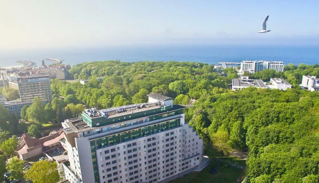Apartament 3 Pokojowy Polonia Na Wylacznosc Kolberg Apartment
