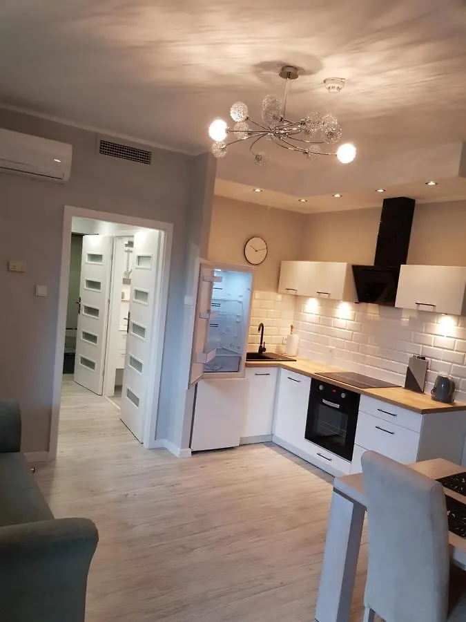 Apartament 3 Pokojowy Polonia Na Wylacznosc Kołobrzeg