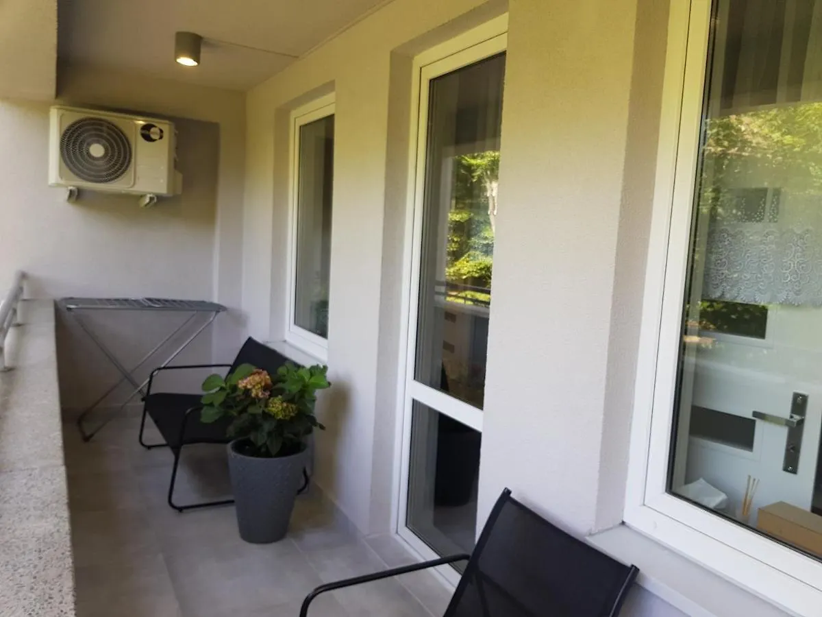 Lägenhet Apartament 3 Pokojowy Polonia Na Wylacznosc Kołobrzeg