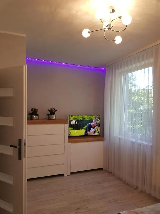 Lägenhet Apartament 3 Pokojowy Polonia Na Wylacznosc Kołobrzeg