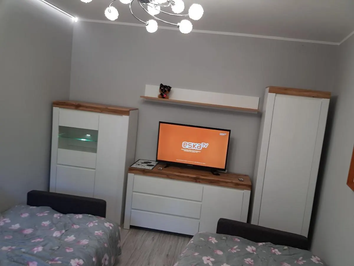 Apartament 3 Pokojowy Polonia Na Wylacznosc Kołobrzeg