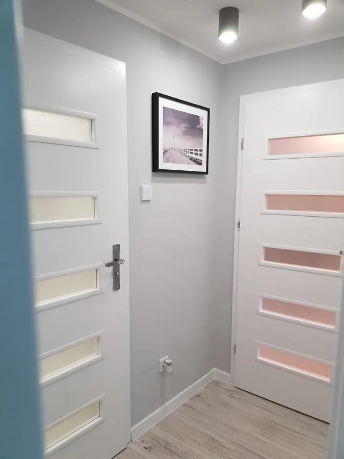 Apartament 3 Pokojowy Polonia Na Wylacznosc Kołobrzeg Lägenhet