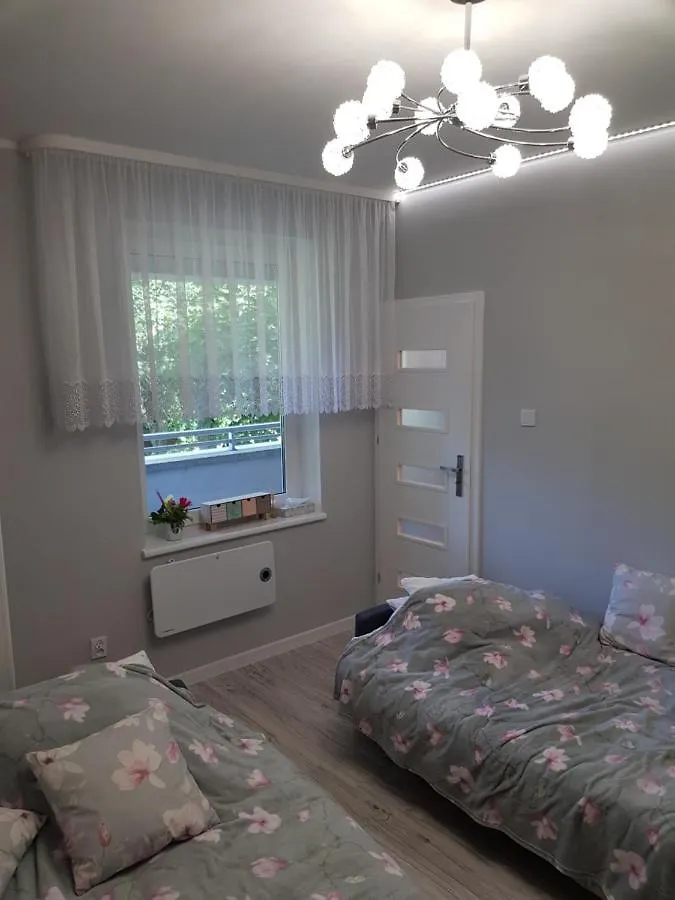 Apartament 3 Pokojowy Polonia Na Wylacznosc Kołobrzeg Lägenhet