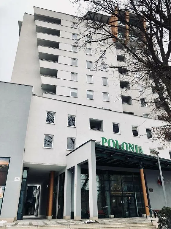 Apartament 3 Pokojowy Polonia Na Wylacznosc Kołobrzeg Lägenhet
